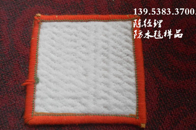 納基膨潤(rùn)土防水毯 麗水地區(qū)代理商精選，建筑與生態(tài)工程的可靠之選